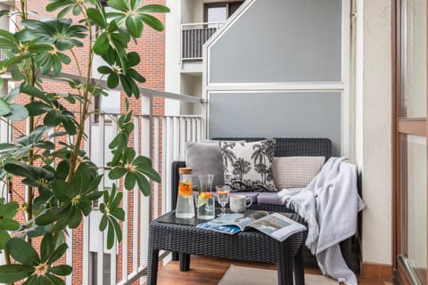 Inner courtyard view