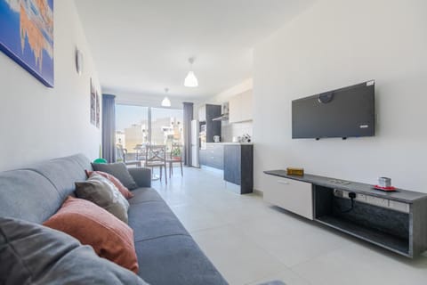 Brand New Apartment 3 Bdr 2 Bth H12 Apartment in Saint Paul's Bay