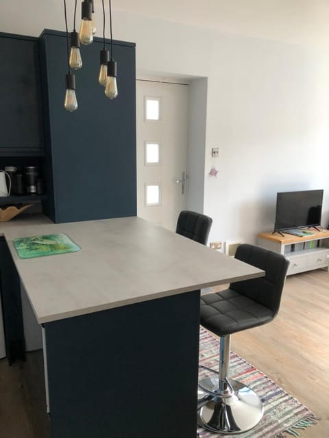 HarbourSide Studio apartment Poole Hamworthy Bh15 Apartment in Poole