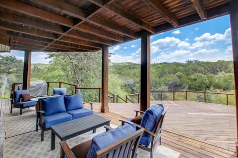 Tranquil Haven House in Volente