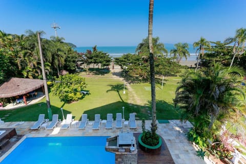 Beach, Garden view, Pool view