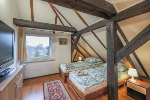 Bed, Photo of the whole room