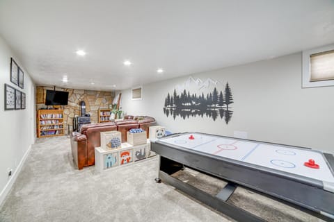 Dog-Friendly Idaho Falls Vacation Rental with Yard! House in Idaho Falls