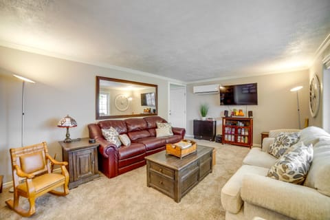 Dog-Friendly Idaho Falls Vacation Rental with Yard! House in Idaho Falls