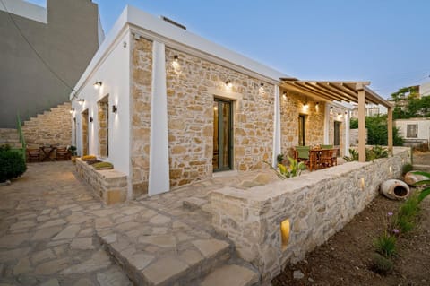 Property building, Garden, Garden view