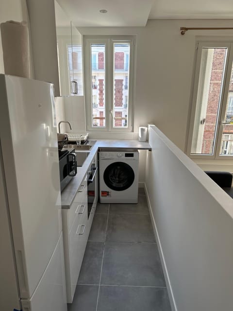 La Résidence élégante Apartment in Saint-Denis, France