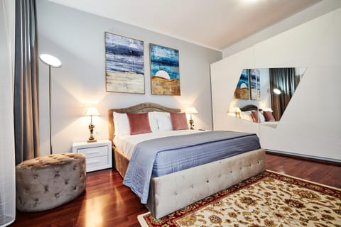 Bed, Photo of the whole room