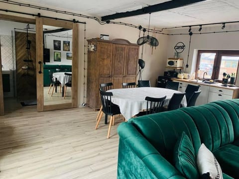 Apartament w ,chlewiku” Apartment in Lithuania