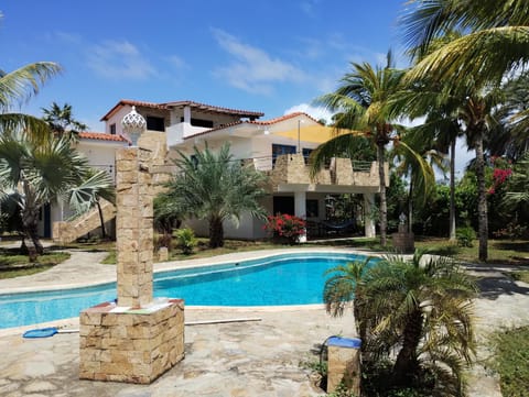Property building, Garden view, Pool view