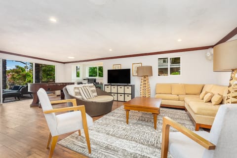 Tranquil Marina Front Pool House Resort House in Hawaii Kai