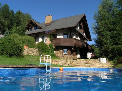 Swimming pool, Swimming pool