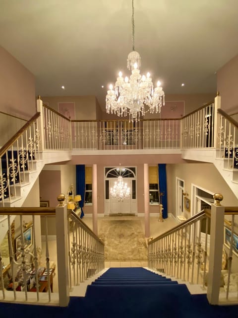 Rossmanagher House Country House in County Limerick