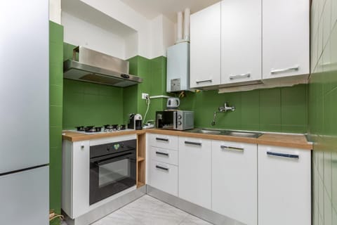 DA GILDINA Apartment in Turin