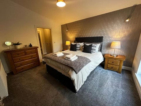 Luxury Guest House Getaway for 2 Villa in Scotland