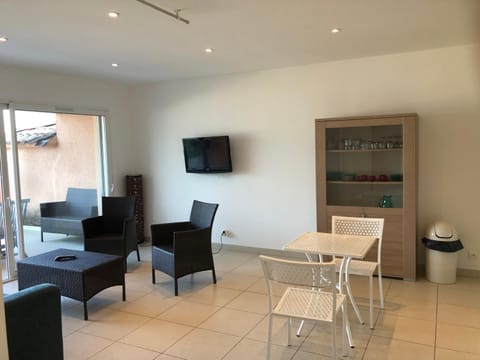 punta di buturetu House in Propriano