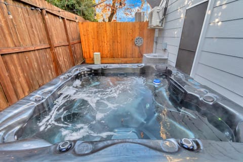 Hot Tub