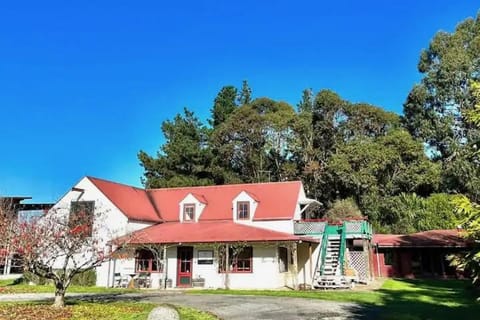 Property building, Day, Garden