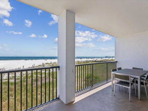 View (from property/room), Balcony/Terrace, Beach, Sea view