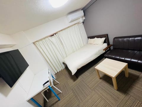 Bed, Photo of the whole room, Seating area
