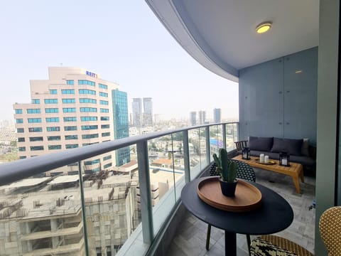 Day, View (from property/room), Balcony/Terrace, Seating area