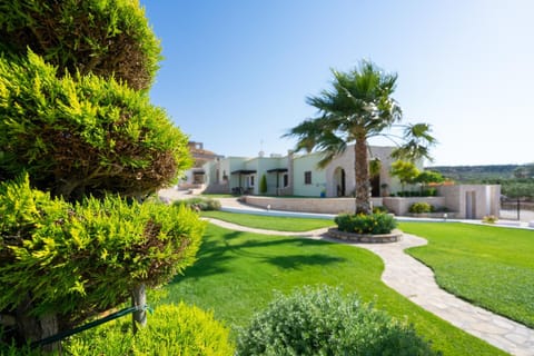Natural landscape, Garden, Garden view