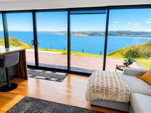 Day, Natural landscape, Living room, Sea view