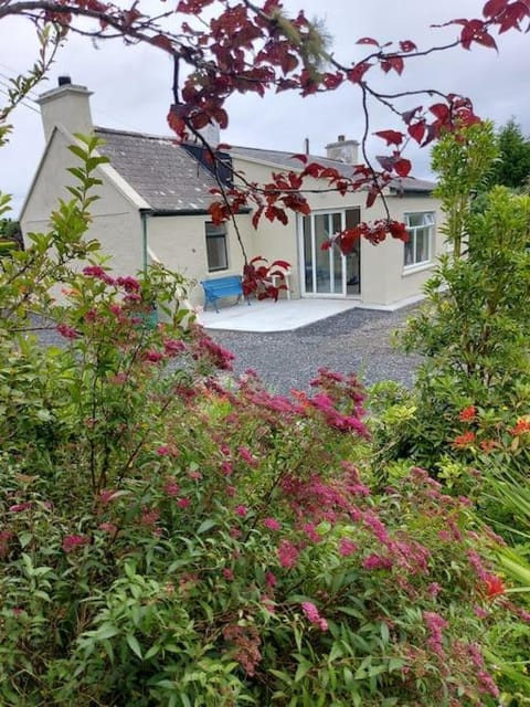Property building, Garden view