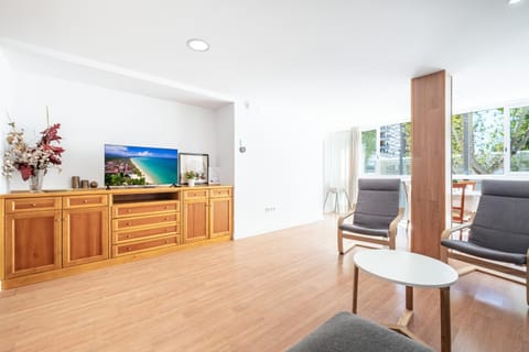 TV and multimedia, Living room