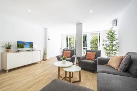 TV and multimedia, Living room, air conditioner