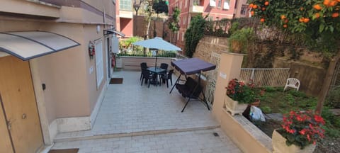 Property building, Balcony/Terrace