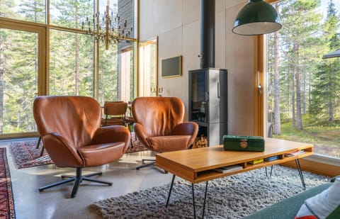 Natural landscape, Living room, Seating area