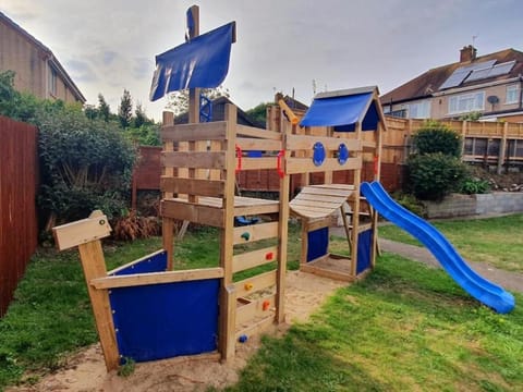 Children play ground, Garden, Garden view