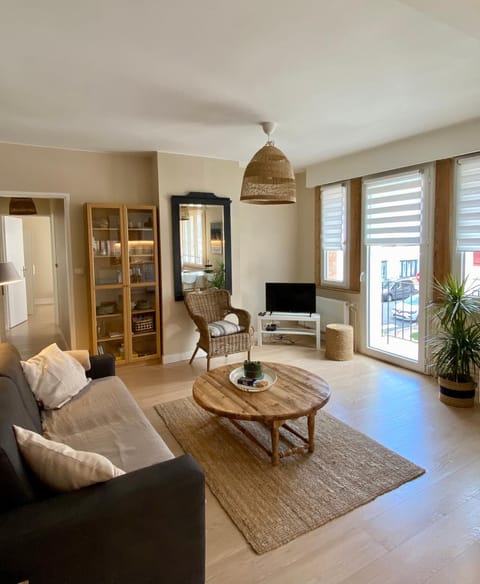 Appartement "Escapade à Malo" 4 à 6 personnes 5 mn à pied de la plage Apartment in Dunkirk