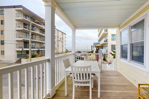 Entire House 12 Street OceanBlock House in Ocean City