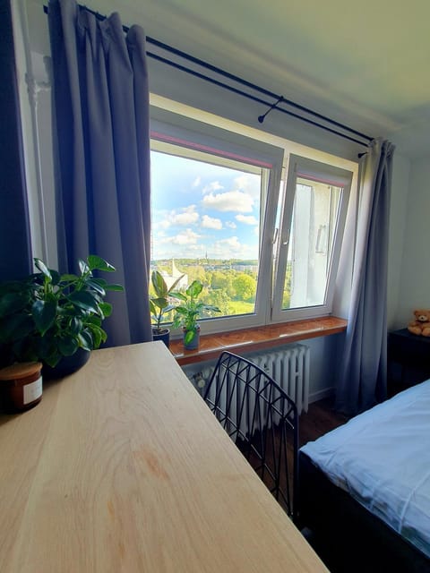 Natural landscape, View (from property/room), Photo of the whole room, Bedroom