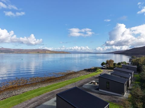 Angusfield Cabins Cabin in Scotland