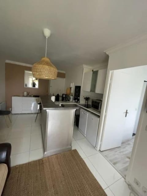 Appartement Vue mer et espaces verts proche Deauville Traveller Awards 2025 Apartment in Benerville-sur-Mer