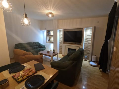 Bella Lux Centar Apartment in Serbia