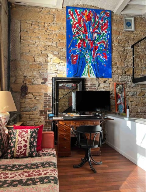 Loft sur saône Apartment in Lyon