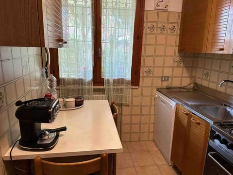 Appartamento Immerso nel Verde Apartment in Veneto