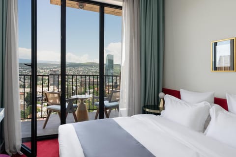 Balcony/Terrace, Photo of the whole room