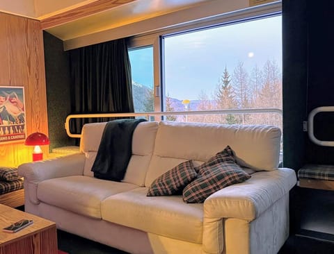 Ale 1206, Marilleva 1400 accesso diretto alle piste Apartment in Province of Brescia