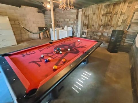 Pirate Seeking crew. Downtown Fort Smith House in Fort Smith