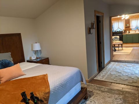 Loblolly Pines CenterPoint Camp House House in Eureka Springs