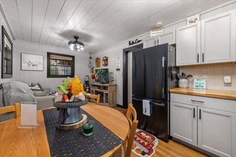 TNT II - Creek Front, Hot Tub, Fire Pit House in Union County