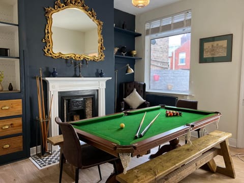 The Poppy Inn House in York