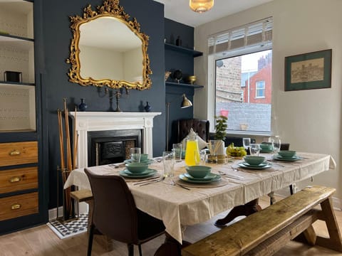 The Poppy Inn House in York