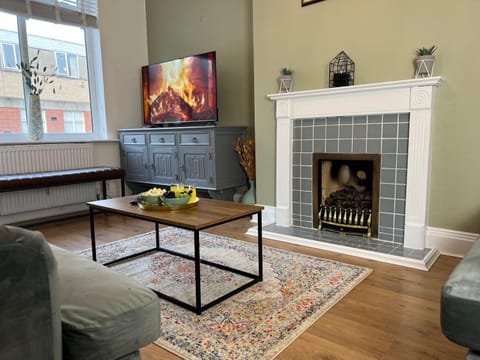 The Poppy Inn House in York