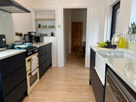 The Poppy Inn House in York