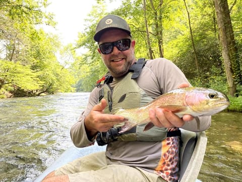 Nantahala River Luxury Escape-on the river! Apartment in Nantahala